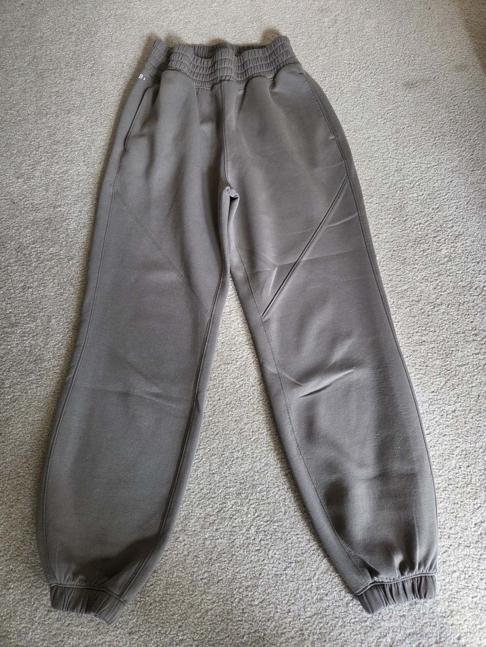 Women's YPB Joggers - Taupe